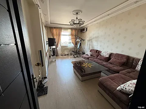 Satılır 2 otaqlı yeni tikili 74 m² — Bakı, Yasamal 2 otaq 74.00 m²