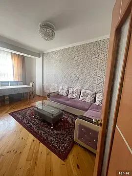 Kirayə verilir 2 otaqlı yeni tikili 65 m² — Bakı, Həzi Aslanov qəs. 2 otaq 65.00 m²