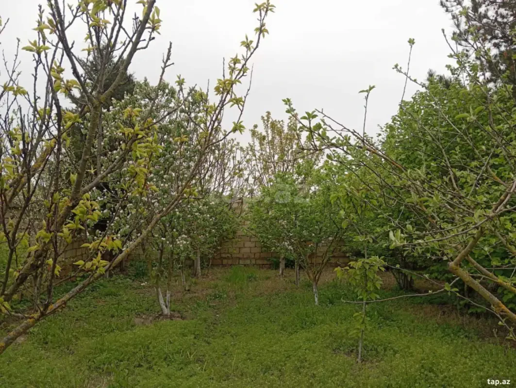 Satılır 5 otaqlı həyət evi 100 m²