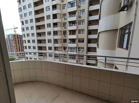 Satılır 3 otaqlı yeni tikili 90 m² — Bakı 3 otaq 90.00 m²