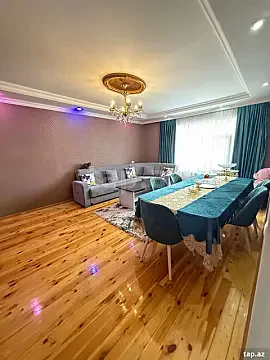 Satılır 5 otaqlı mənzil 100 m² — Şirvan 5 otaq 100.00 m²