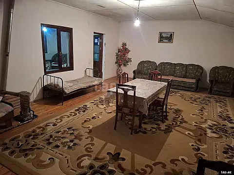 Kirayə verilir 3 otaqlı həyət evi 125 m² — Bakı 3 otaq 125.00 m²
