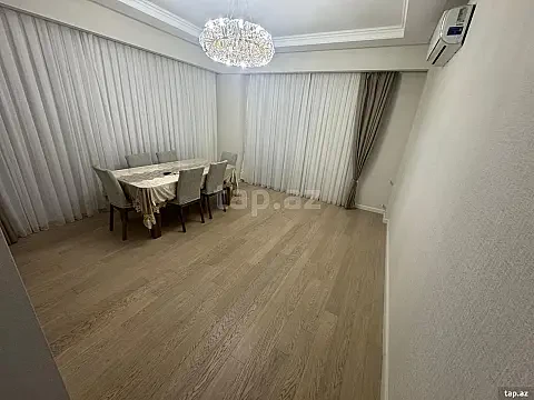 Kirayə verilir 3 otaqlı yeni tikili 65 m² — Bakı, Yasamal 3 otaq 65.00 m²