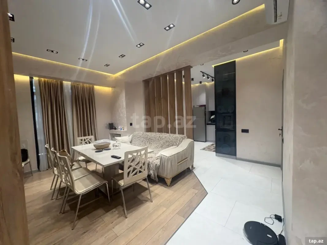Satılır 2 otaqlı yeni tikili 63 m²