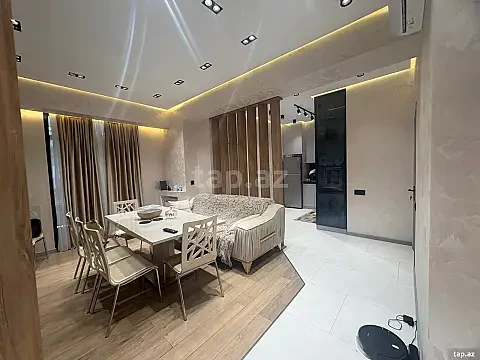Satılır 2 otaqlı yeni tikili 63 m² — Bakı 2 otaq 63.00 m²