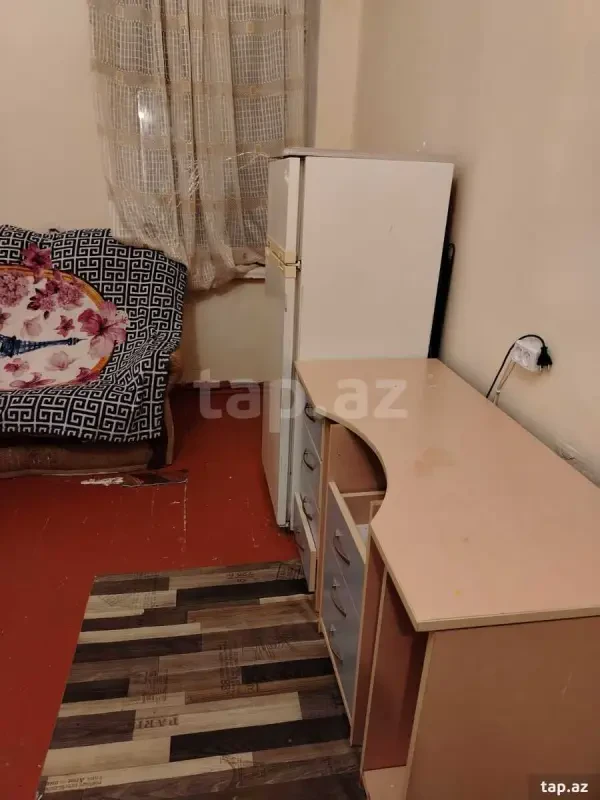 Kirayə verilir 1 otaqlı mənzil 35 m²