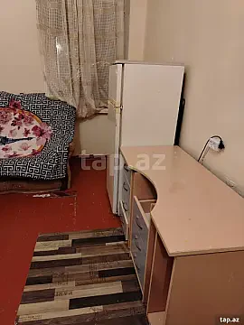 Kirayə verilir 1 otaqlı mənzil 35 m² — Bakı, Bayıl 1 otaq 35.00 m²