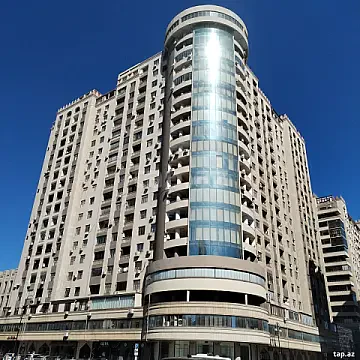 Satılır 2 otaqlı yeni tikili 115 m² — Bakı 2 otaq 115.00 m²