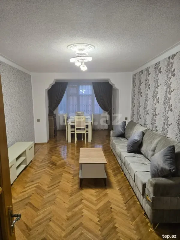 Kirayə verilir 3 otaqlı mənzil 85 m²
