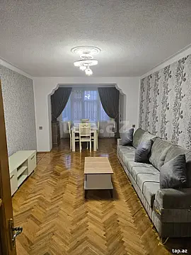 Kirayə verilir 3 otaqlı mənzil 85 m² — Bakı 3 otaq 85.00 m²