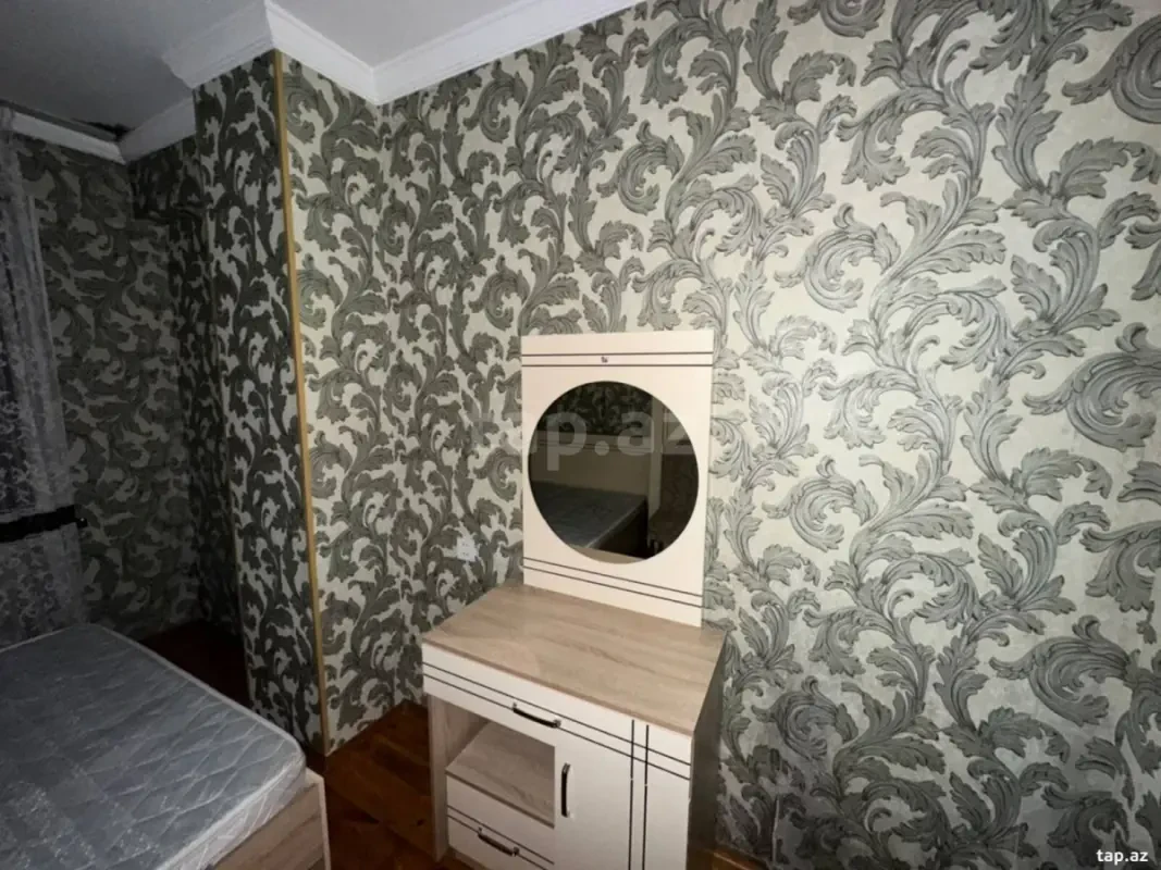 Kirayə verilir 2 otaqlı yeni tikili 35 m²