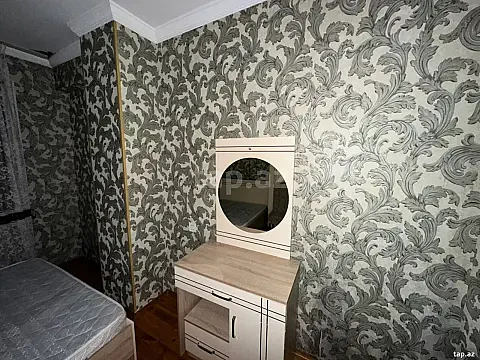 Kirayə verilir 2 otaqlı yeni tikili 35 m² — Xırdalan, Xırdalan 2 otaq 35.00 m²