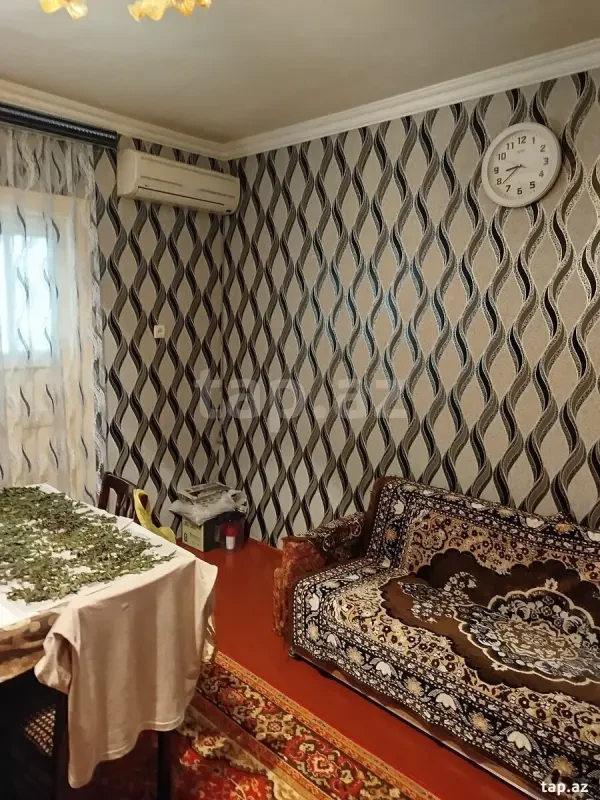 Satılır 3 otaqlı mənzil 53 m²