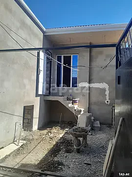 Satılır 3 otaqlı həyət evi 1 m² — Bakı, Lökbatan 3 otaq 1.00 m²