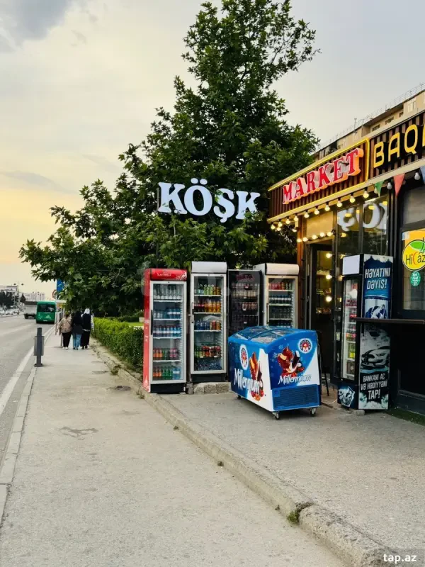 Kirayə verilir ofis