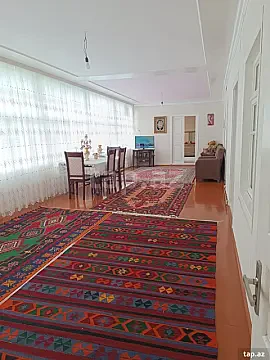Kirayə verilir 3 otaqlı həyət evi 105 m² — İsmayıllı 3 otaq 105.00 m²