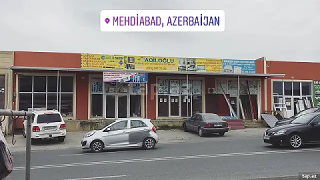 Kirayə verilir obyekt — Bakı, Mehdiabad