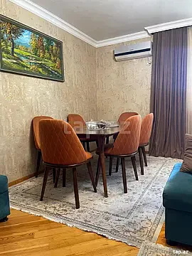 Kirayə verilir 4 otaqlı yeni tikili 95 m² — Sumqayıt 4 otaq 95.00 m²