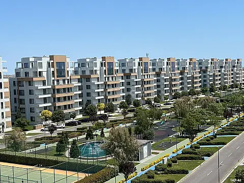 Satılır 5 otaqlı yeni tikili 365 m² — Bakı, Hövsan 5 otaq 365.00 m²