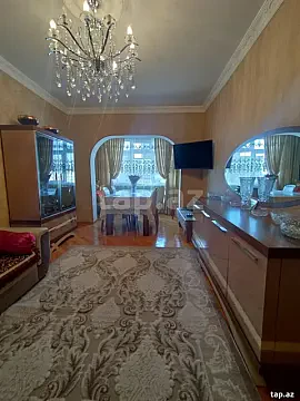 Kirayə verilir 3 otaqlı mənzil 100 m² — Bakı, Əhmədli 3 otaq 100.00 m²