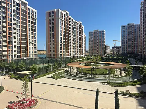 Satılır 2 otaqlı yeni tikili 60 m² — Bakı, Yasamal 2 otaq 60.00 m²
