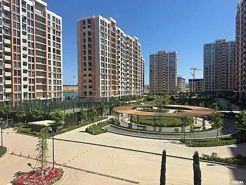 Satılır 3 otaqlı yeni tikili 56 m² — Bakı, Yasamal 3 otaq 56.00 m²
