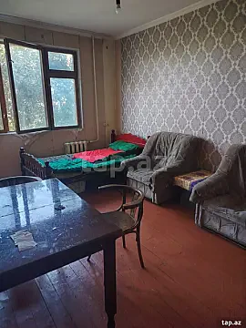 Kirayə verilir 1 otaqlı mənzil 45 m² — Bakı, Memar Əcəmi yanı 1 otaq 45.00 m²
