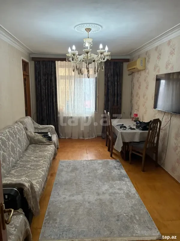 Kirayə verilir 3 otaqlı mənzil 70 m²