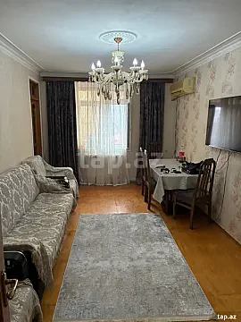 Kirayə verilir 3 otaqlı mənzil 70 m² — Bakı, Biləcəri 3 otaq 70.00 m²