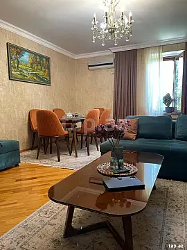 Kirayə verilir 4 otaqlı mənzil 95 m² — Sumqayıt 4 otaq 95.00 m²