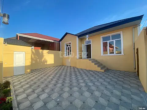 Satılır 4 otaqlı həyət evi 200 m² — Bakı, Binəqədi 4 otaq 200.00 m²