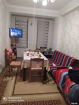 Kirayə verilir 2 otaqlı yeni tikili 60 m² — Bakı, Masazır 2 otaq 60.00 m²
