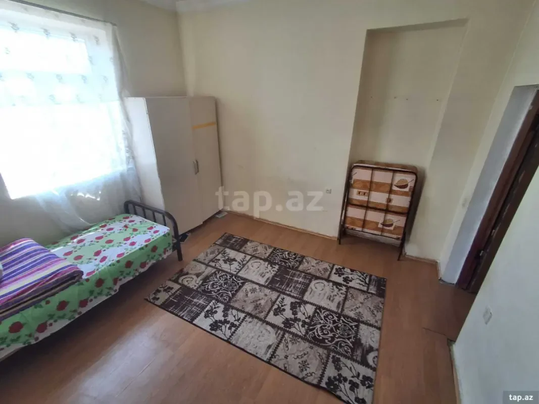 Kirayə verilir 2 otaqlı həyət evi 60 m²