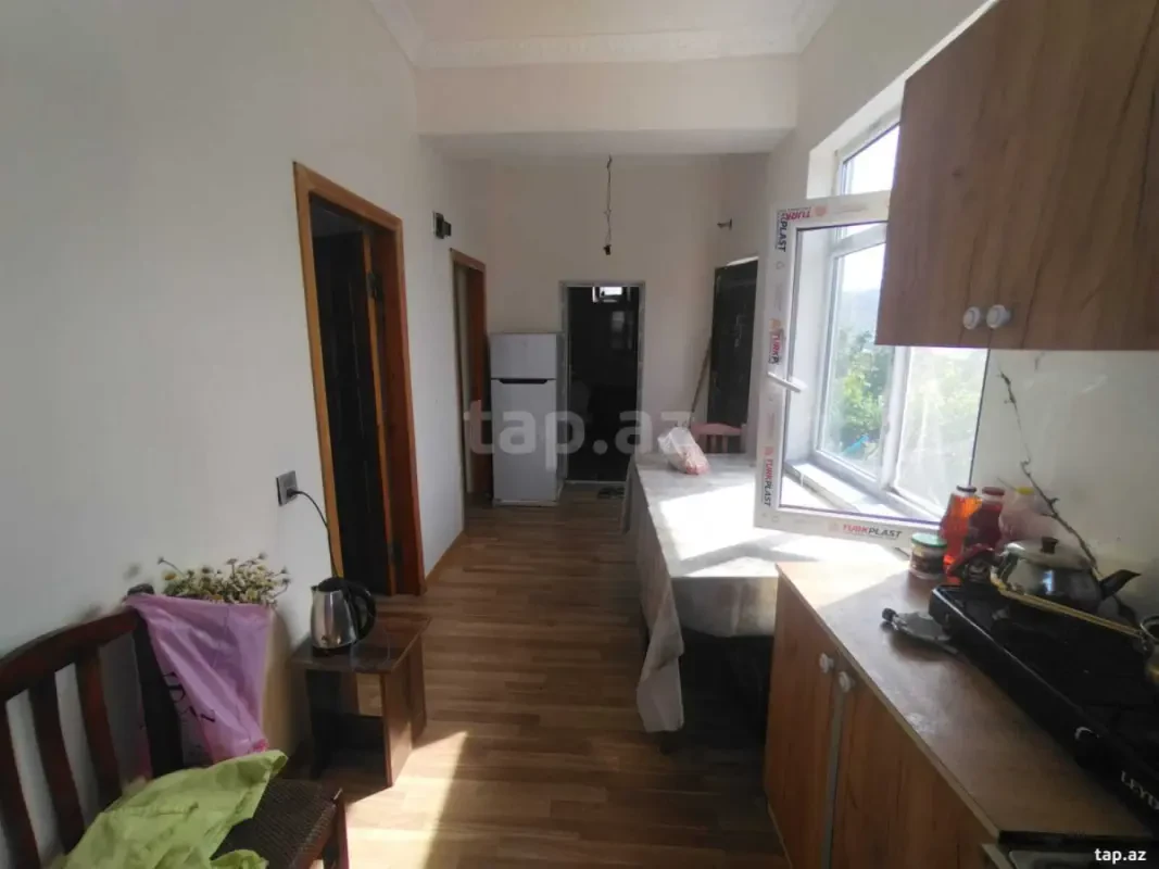 Kirayə verilir 2 otaqlı həyət evi 55 m²