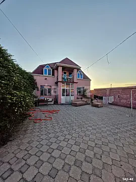 Satılır 4 otaqlı həyət evi 110 m² — Bakı, Maştağa 4 otaq 110.00 m²