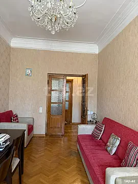 Kirayə verilir 2 otaqlı mənzil 65 m² — Bakı 2 otaq 65.00 m²