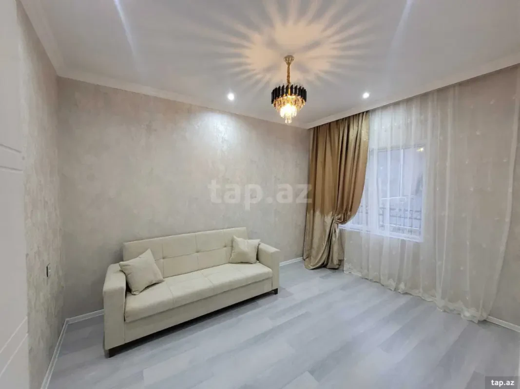 Kirayə verilir 2 otaqlı həyət evi 60 m²