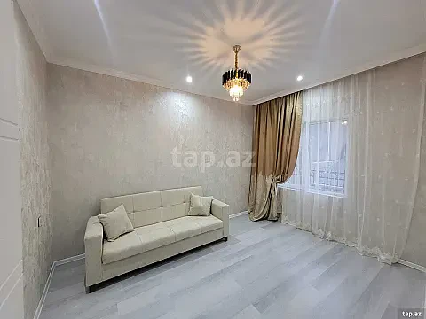 Kirayə verilir 2 otaqlı həyət evi 60 m² — Bakı, Binəqədi 2 otaq 60.00 m²