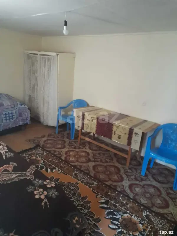 Kirayə verilir 1 otaqlı həyət evi 40 m²
