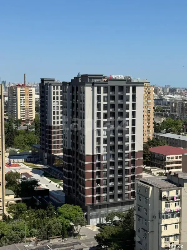 Satılır 2 otaqlı yeni tikili 60 m²