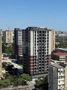 Satılır 2 otaqlı yeni tikili 60 m² — Bakı 2 otaq 60.00 m²