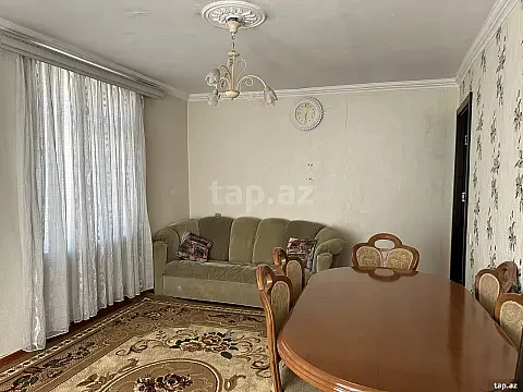 Kirayə verilir 2 otaqlı mənzil 45 m² — Sumqayıt 2 otaq 45.00 m²