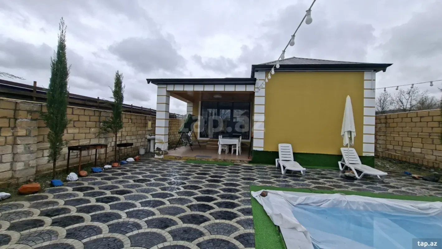Kirayə verilir 3 otaqlı həyət evi 170 m²