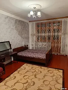 Kirayə verilir 2 otaqlı mənzil 60 m² — Gəncə 2 otaq 60.00 m²
