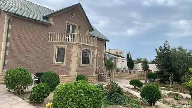 Satılır 5 otaqlı həyət evi 380 m² — Bakı, Şüvəlan 5 otaq 380.00 m²