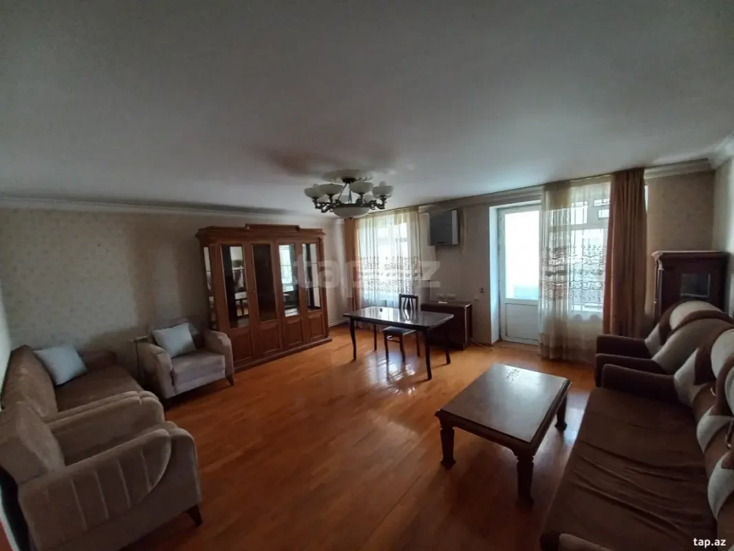 Kirayə verilir 3 otaqlı mənzil 75 m²