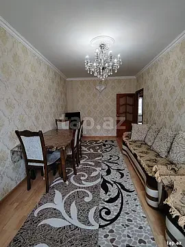 Kirayə verilir 3 otaqlı mənzil 80 m² — Bakı 3 otaq 80.00 m²