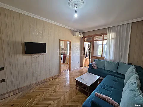 Kirayə verilir 2 otaqlı mənzil 55 m² — Bakı 2 otaq 55.00 m²