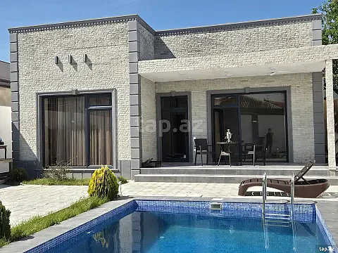 Kirayə verilir 3 otaqlı həyət evi 120 m² — Bakı, Şüvəlan 3 otaq 120.00 m²