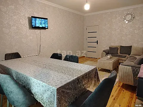 Satılır 3 otaqlı həyət evi 60 m² — Bakı, Lökbatan 3 otaq 60.00 m²